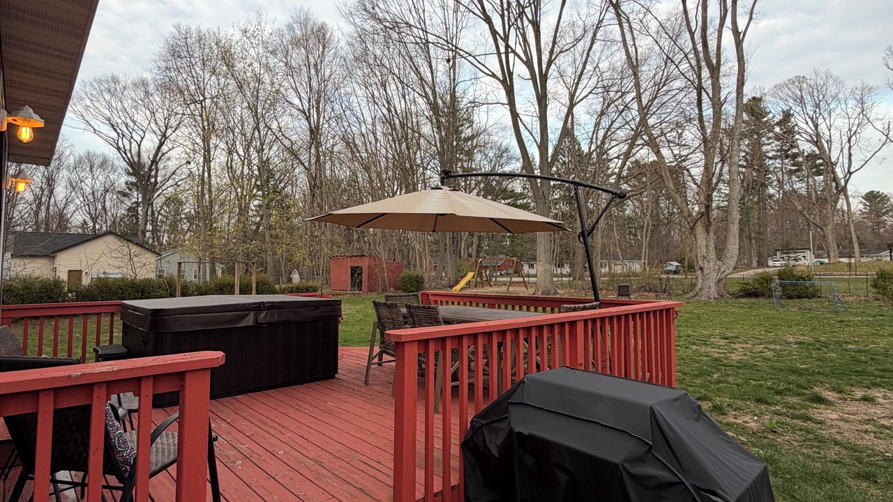 Photo of Patio Balcony in Whitehall