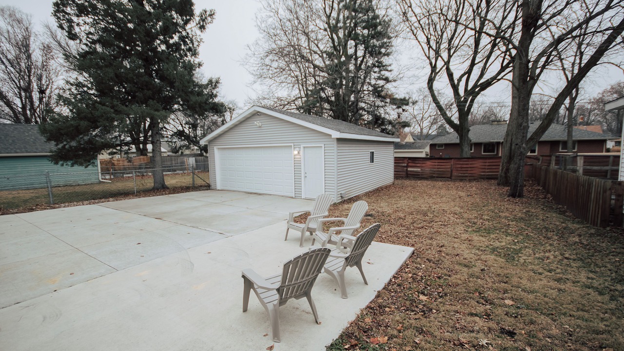 Photo of Patio Balcony in Beaverdale