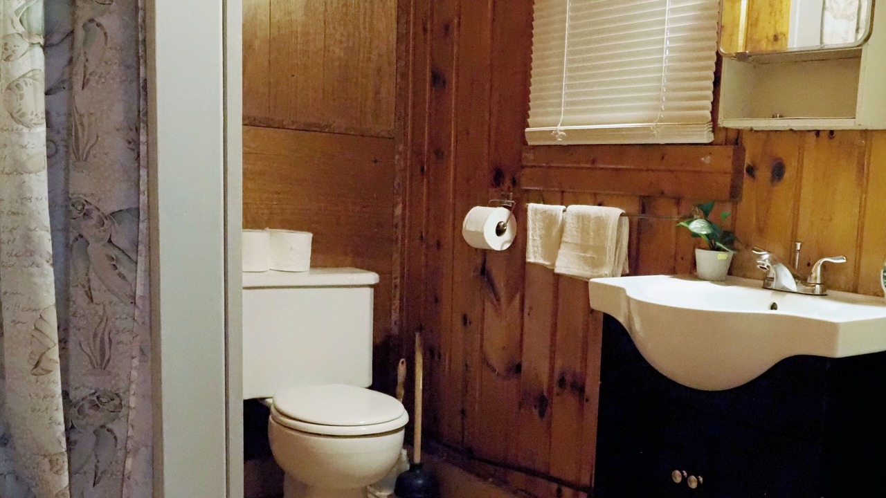 Photo of Bathroom in Mason County