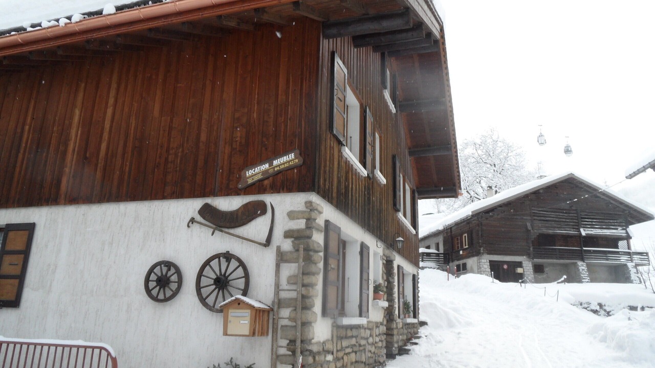 Photo of Outdoor in La Clusaz