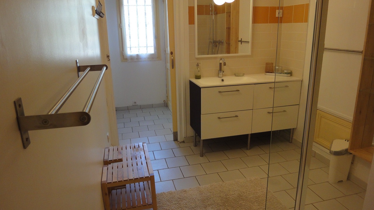 Photo of Bathroom in Ruoms