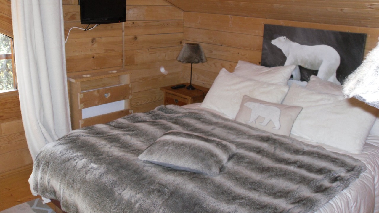 Photo of Bedroom in Font-Romeu-Odeillo-Via