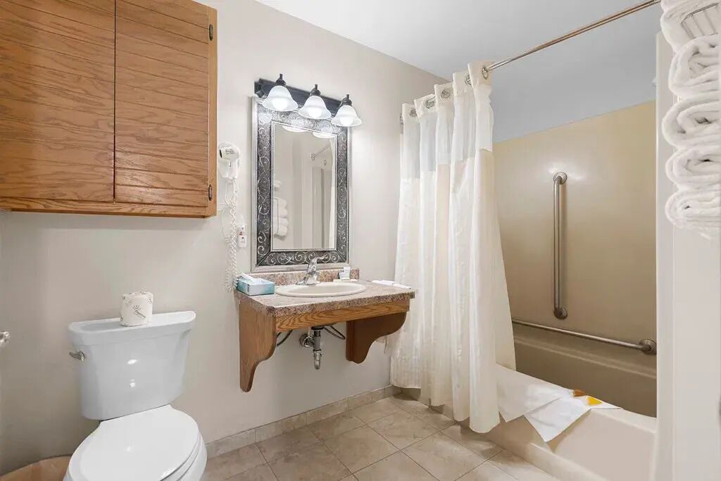 Photo of Bathroom in Egg Harbor