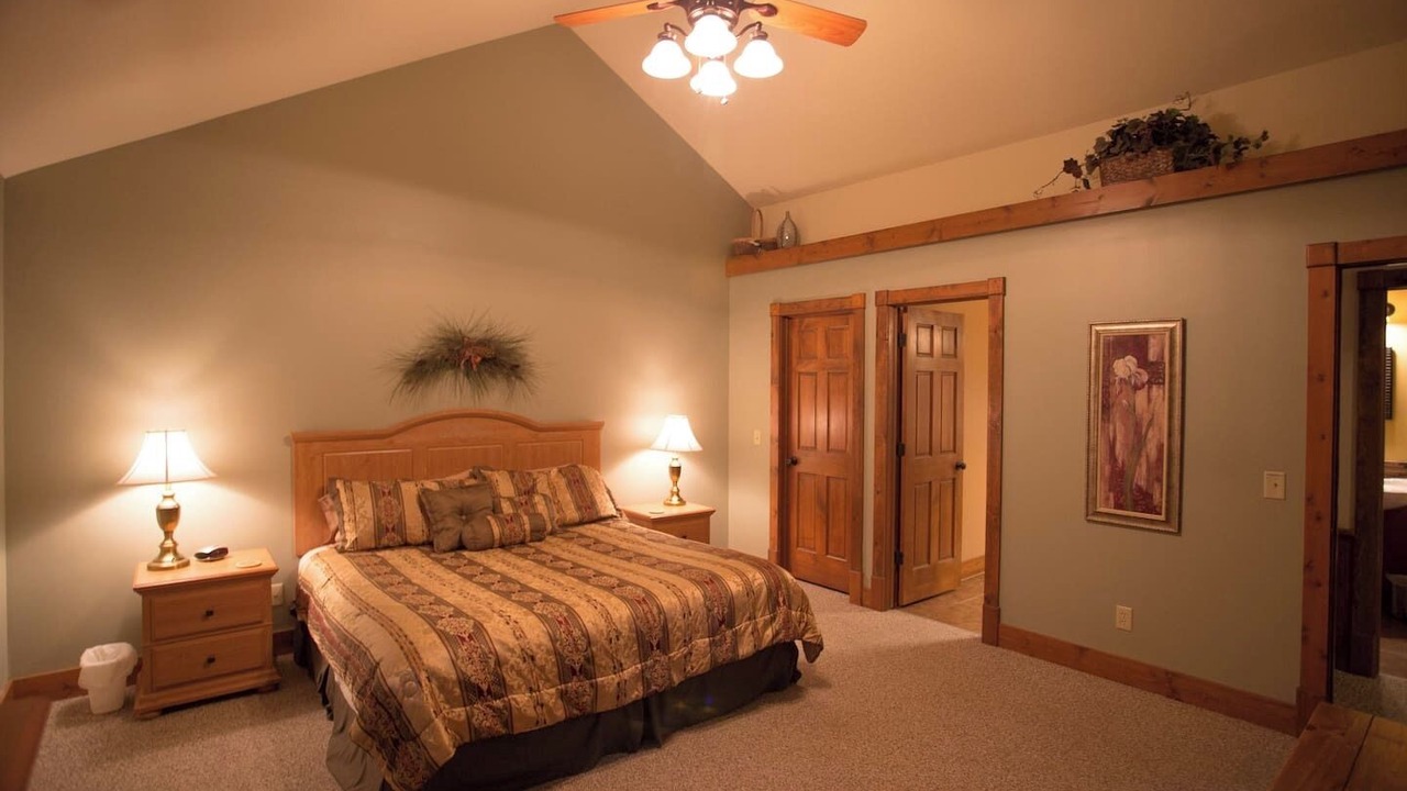 Photo of Bedroom in The Galena Territory