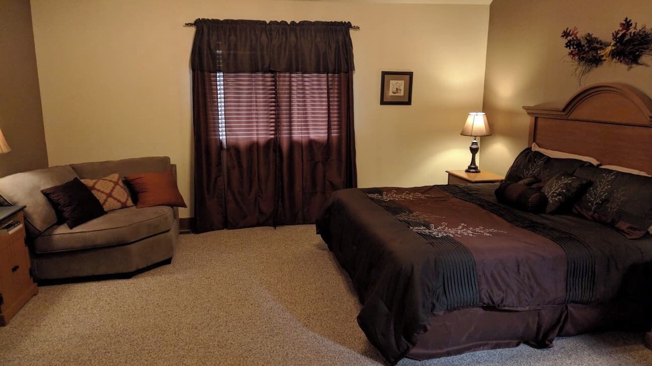 Photo of Bedroom in The Galena Territory