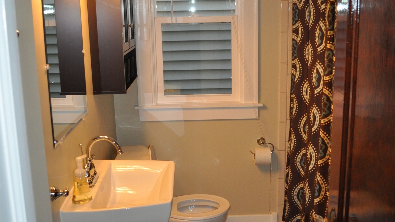 Photo of Bathroom in Sault Ste. Marie