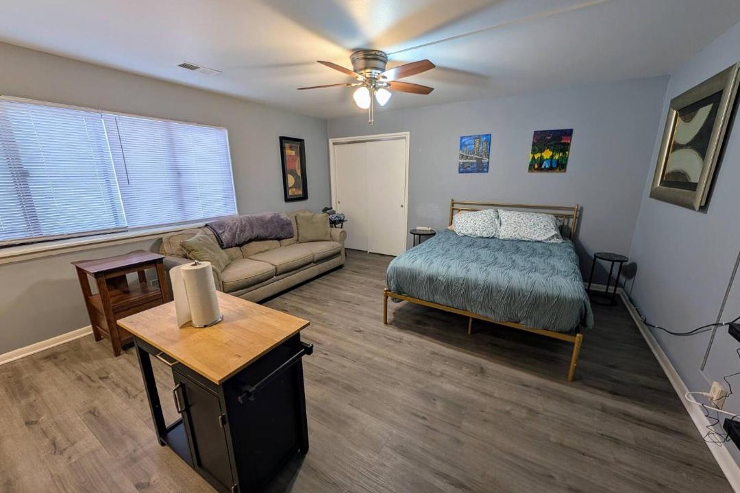 Photo of Bedroom in Lower East Side