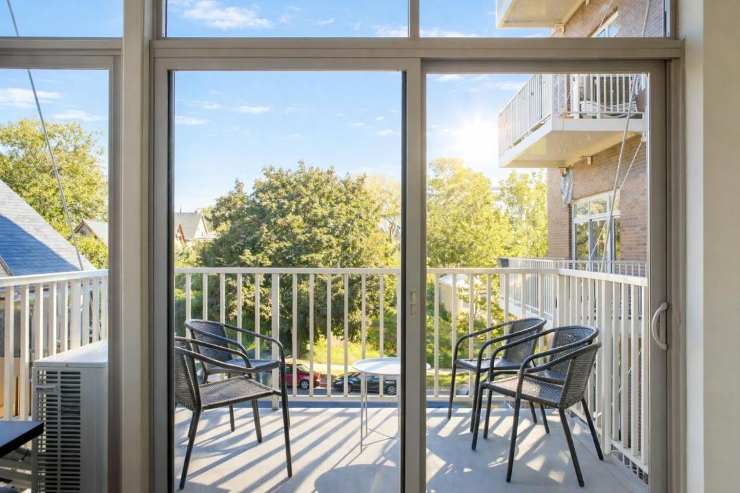 Photo of Patio Balcony in Lower East Side