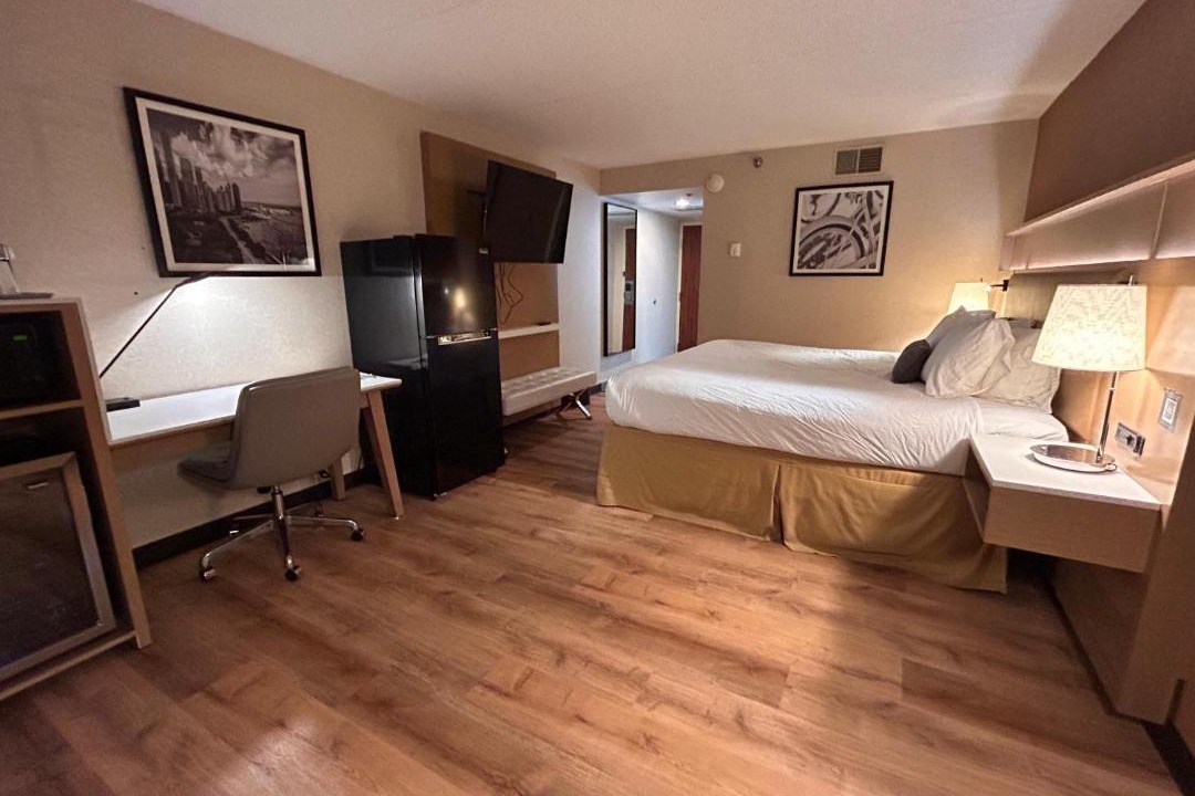 Photo of Bedroom in Champaign