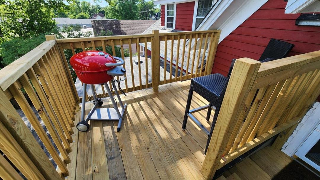 Photo of Patio Balcony in Woodstock