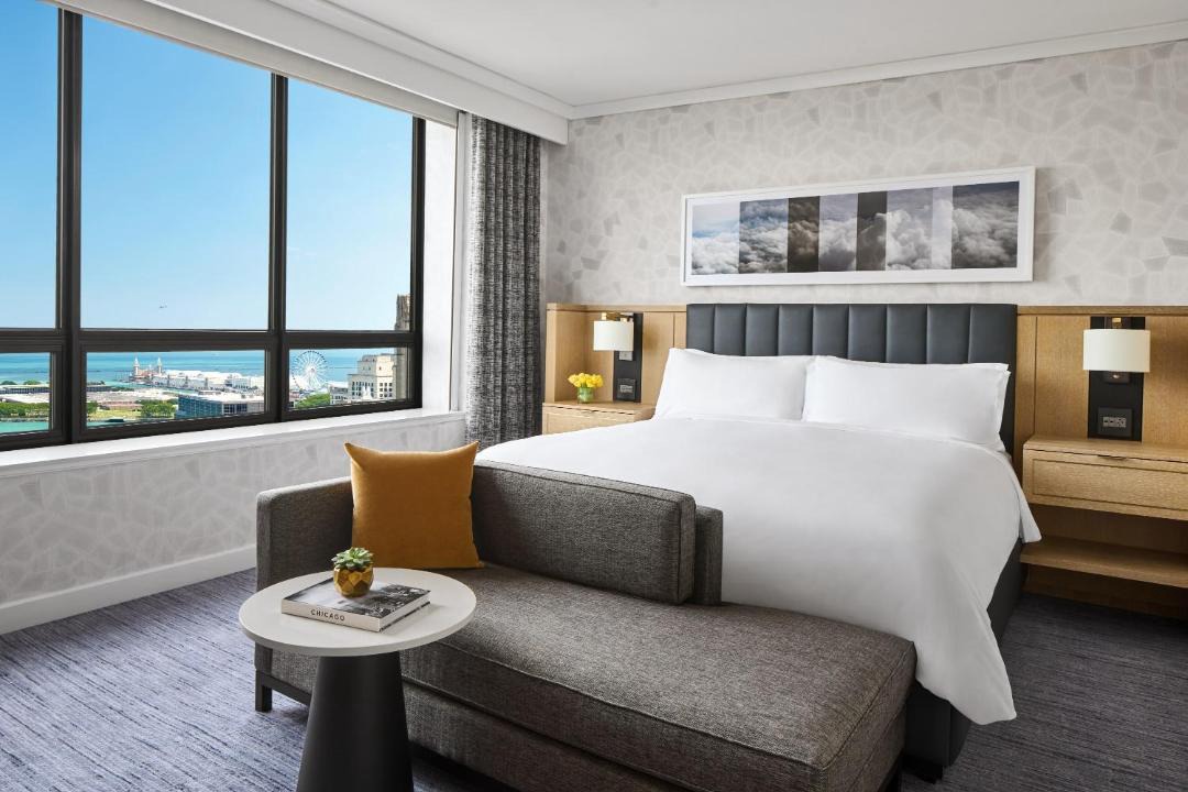 Photo of Bedroom in Streeterville
