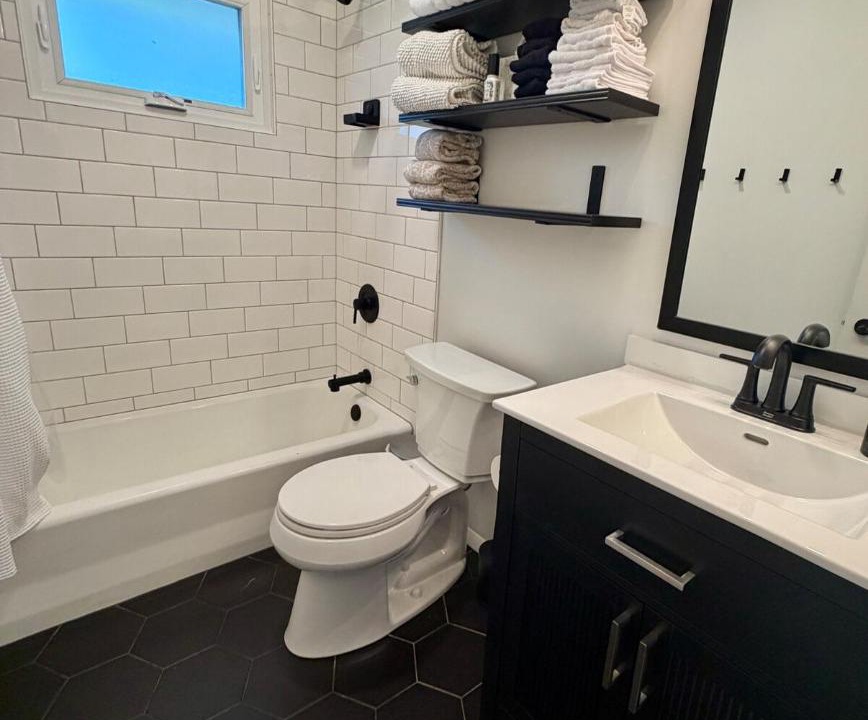 Photo of Bathroom in Iowa City