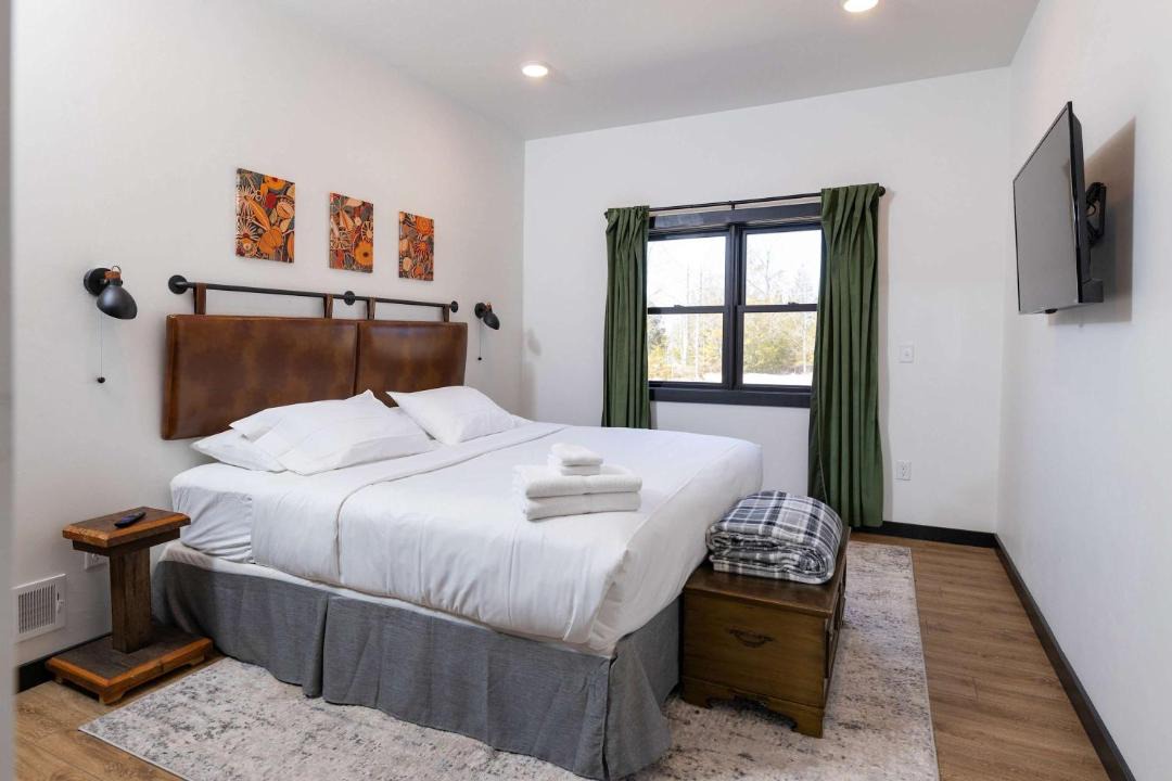 Photo of Bedroom in Sister Bay