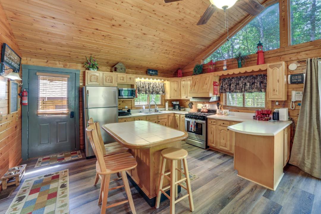 Photo of Kitchen in Steuben