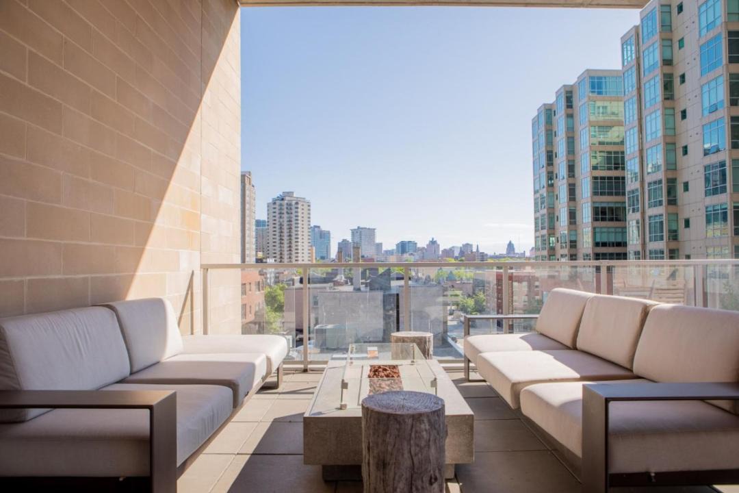 Photo of Patio Balcony in Lower East Side