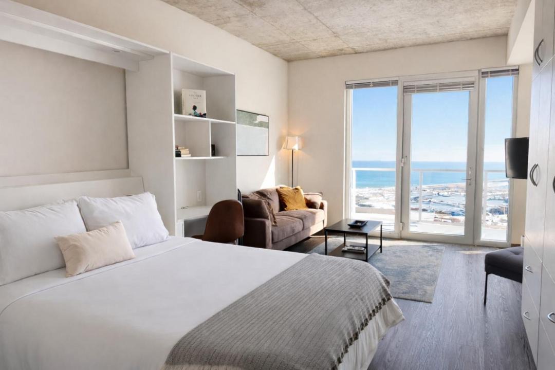 Photo of Bedroom in Lower East Side