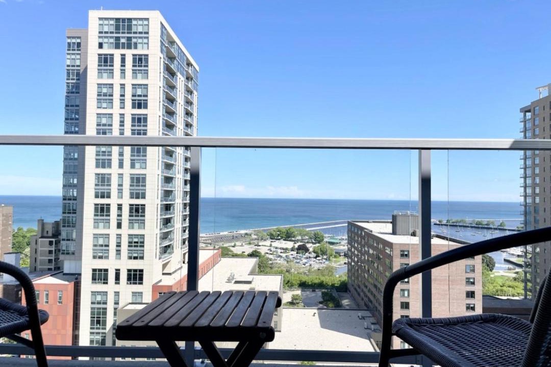Photo of Patio Balcony in Lower East Side