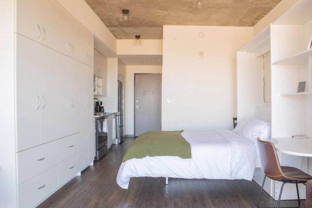 Photo of Bedroom in Lower East Side