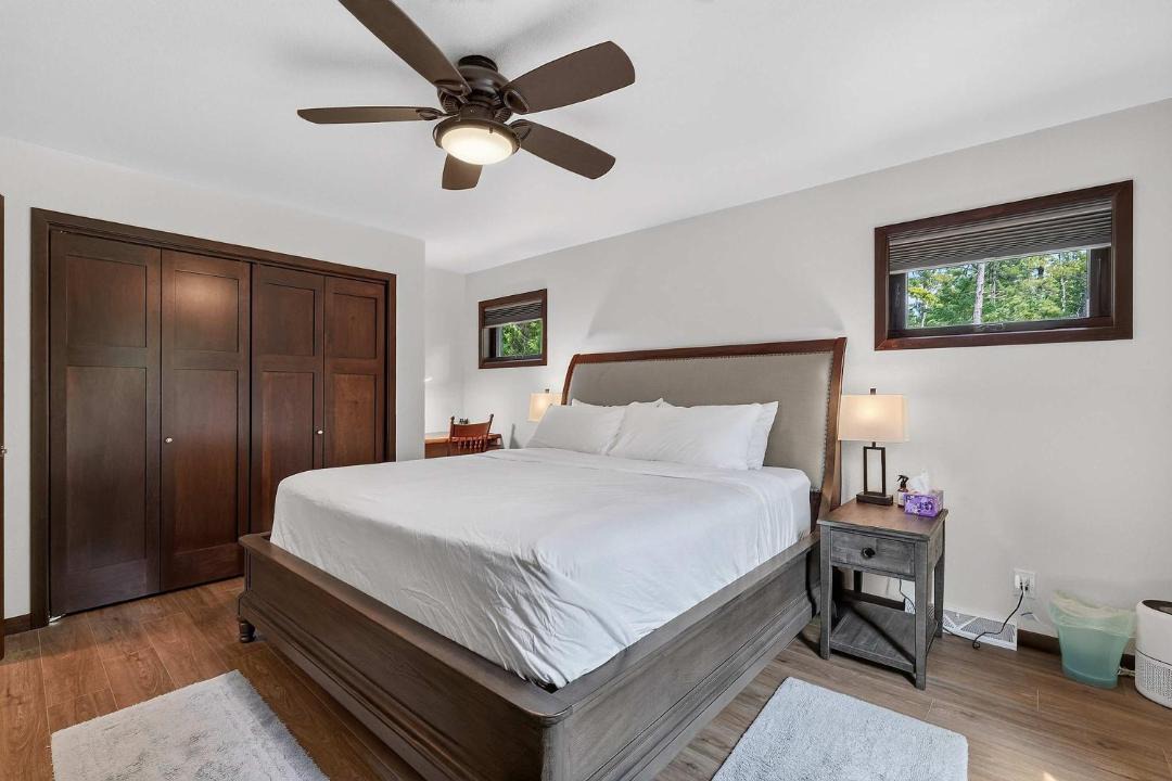 Photo of Bedroom in Baileys Harbor