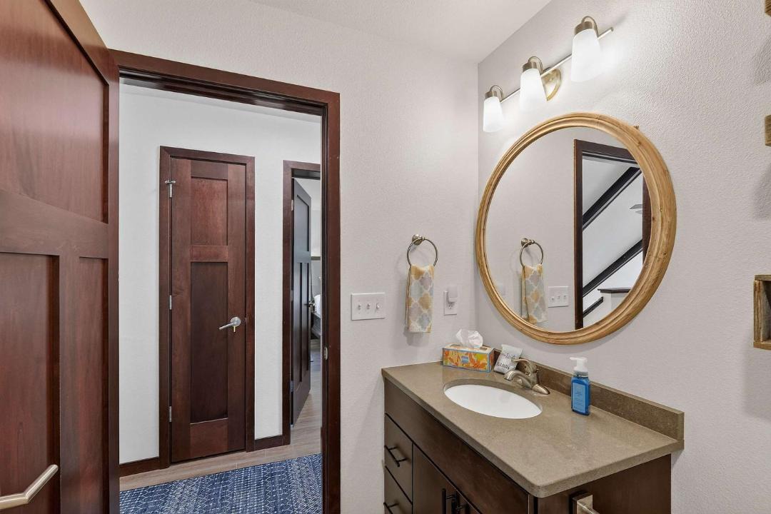 Photo of Bathroom in Baileys Harbor