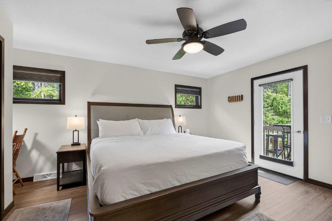 Photo of Bedroom in Baileys Harbor