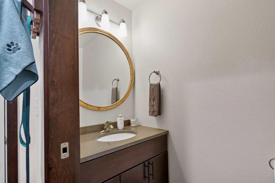 Photo of Bathroom in Baileys Harbor