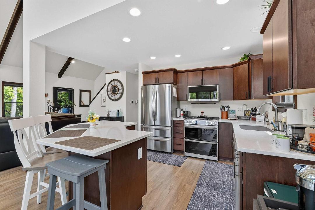 Photo of Kitchen in Baileys Harbor