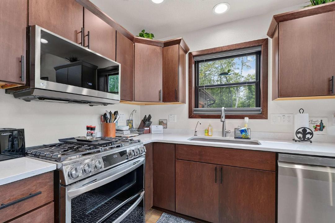 Photo of Kitchen in Baileys Harbor