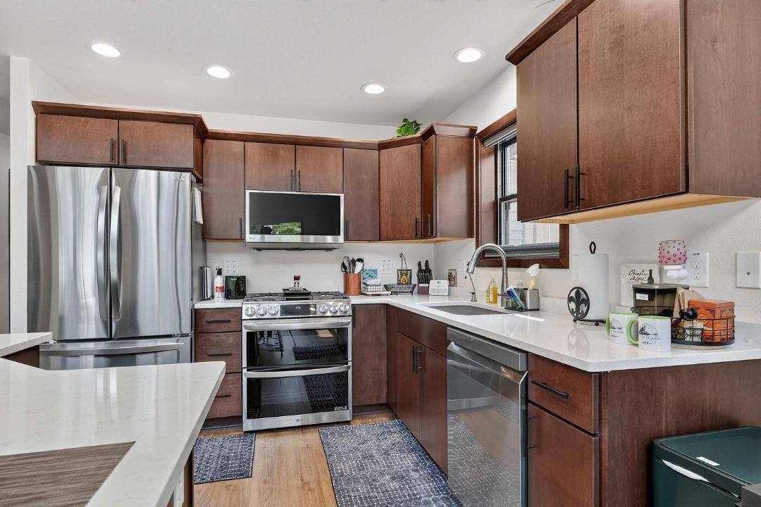 Photo of Kitchen in Baileys Harbor