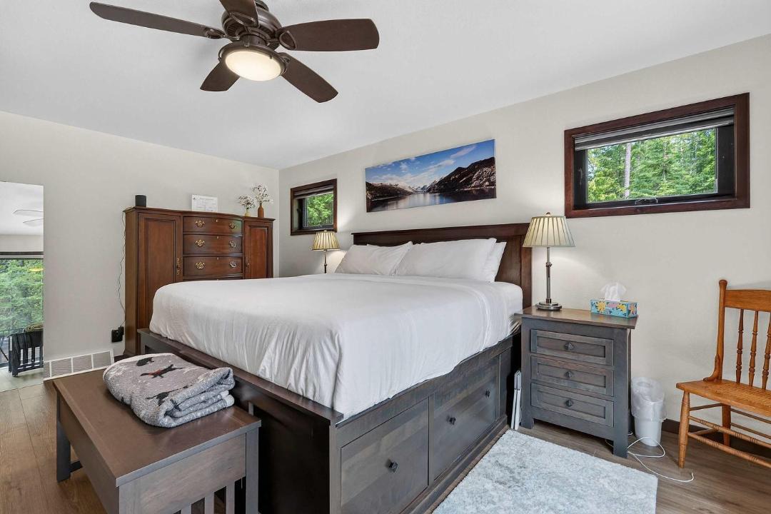 Photo of Bedroom in Baileys Harbor