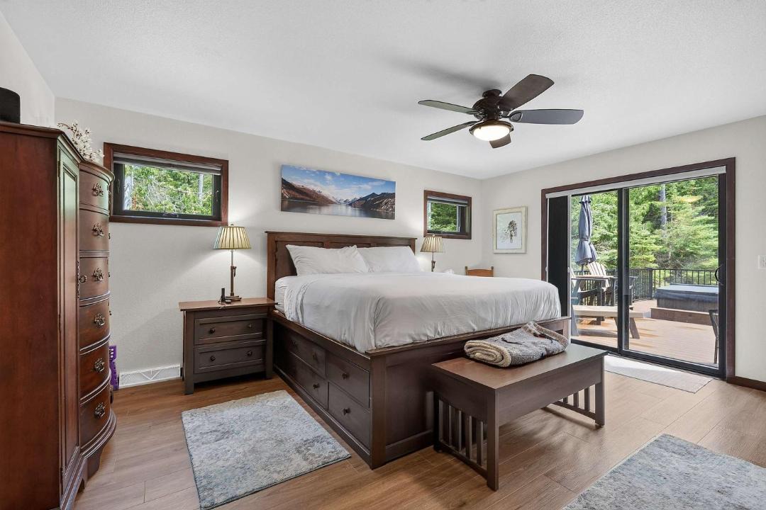 Photo of Bedroom in Baileys Harbor
