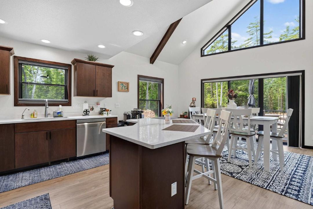 Photo of Kitchen in Baileys Harbor
