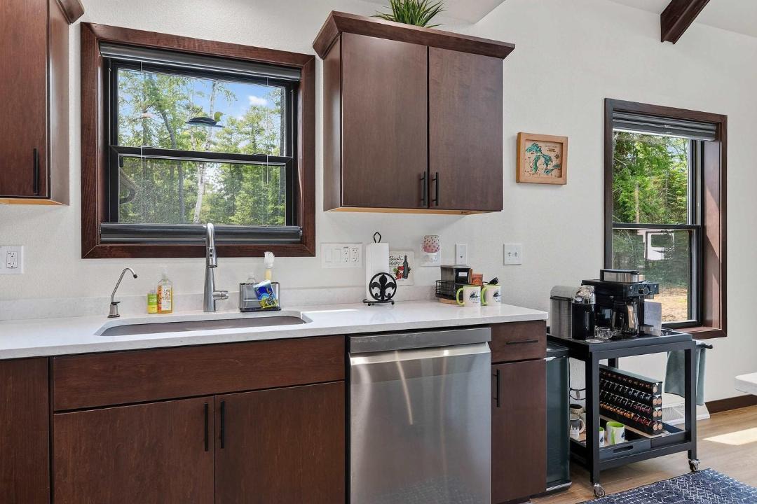 Photo of Kitchen in Baileys Harbor