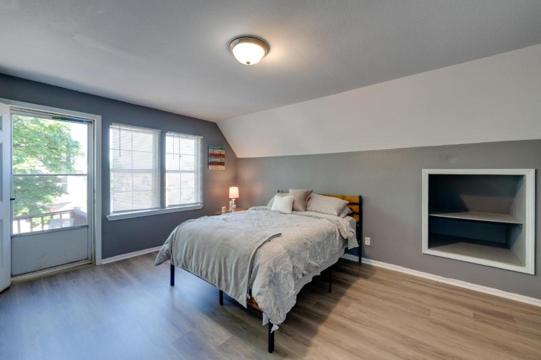 Photo of Bedroom in Milwaukee