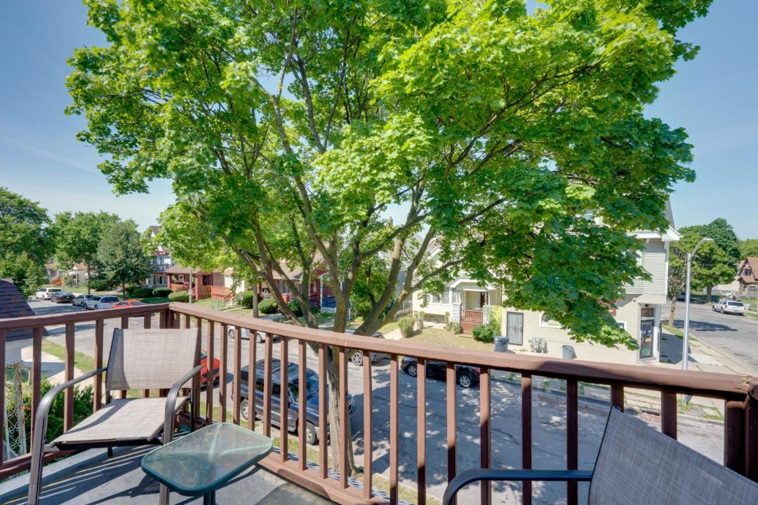 Photo of Patio Balcony in Milwaukee