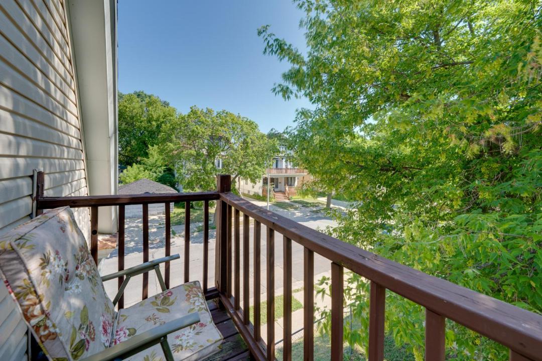 Photo of Patio Balcony in Milwaukee
