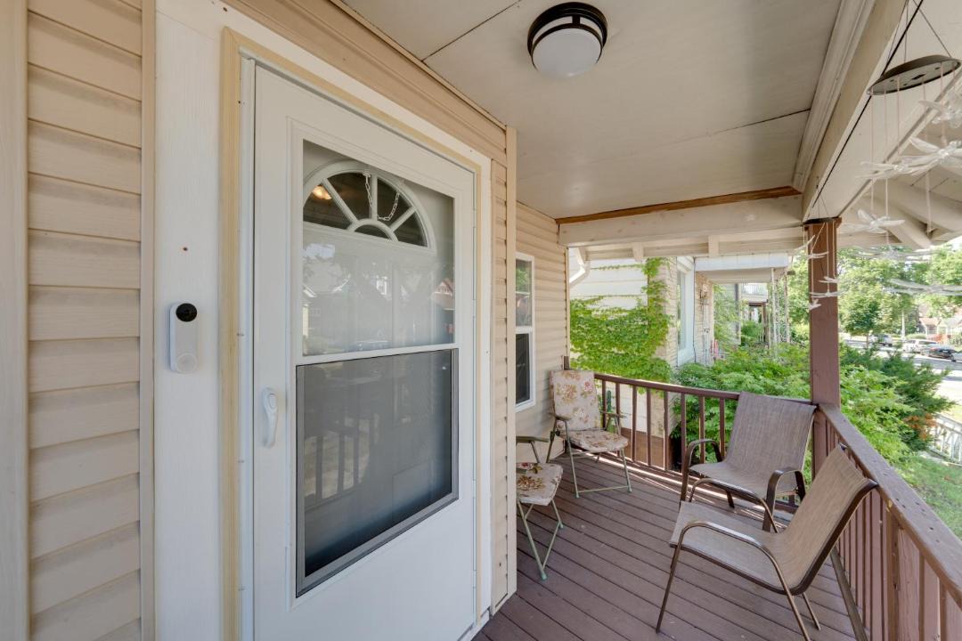 Photo of Patio Balcony in Milwaukee