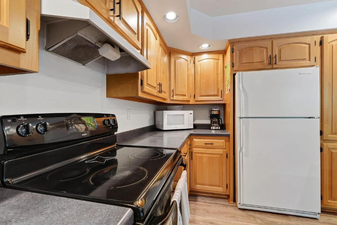Photo of Kitchen in Sturgeon Bay