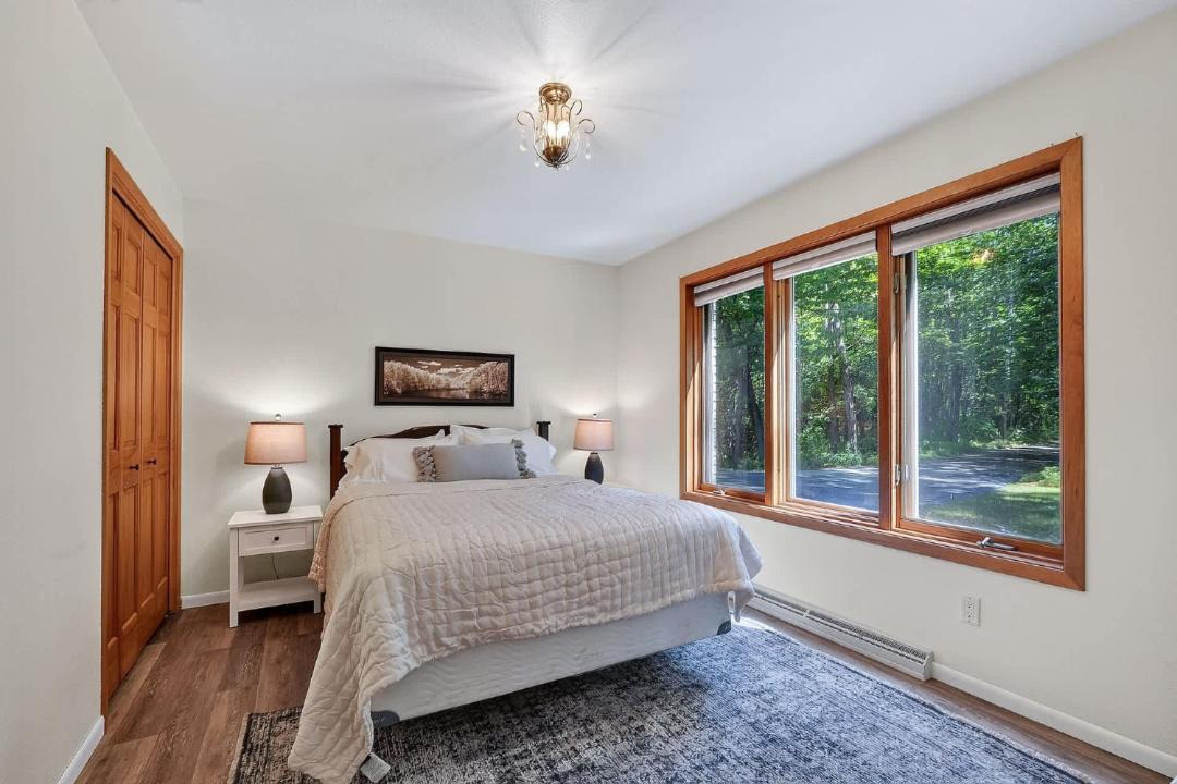Photo of Bedroom in Sturgeon Bay