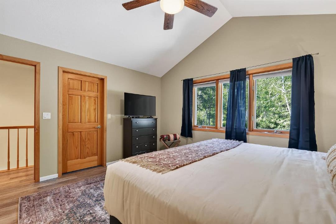 Photo of Bedroom in Sturgeon Bay