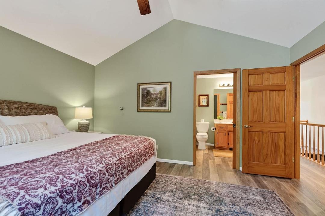 Photo of Bedroom in Sturgeon Bay