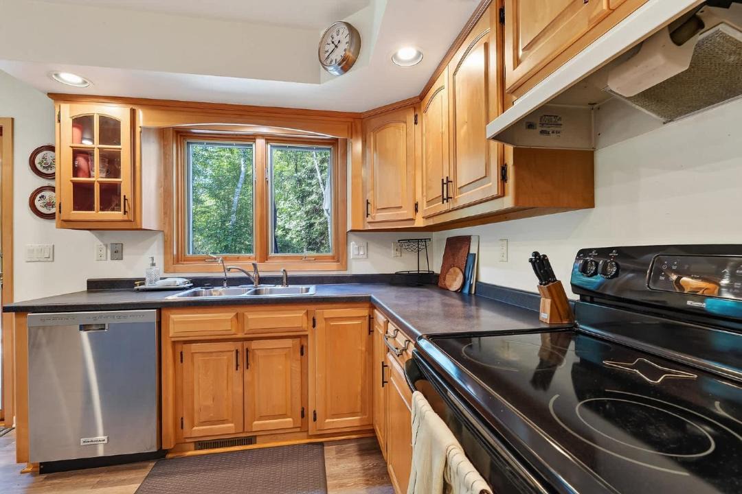 Photo of Kitchen in Sturgeon Bay