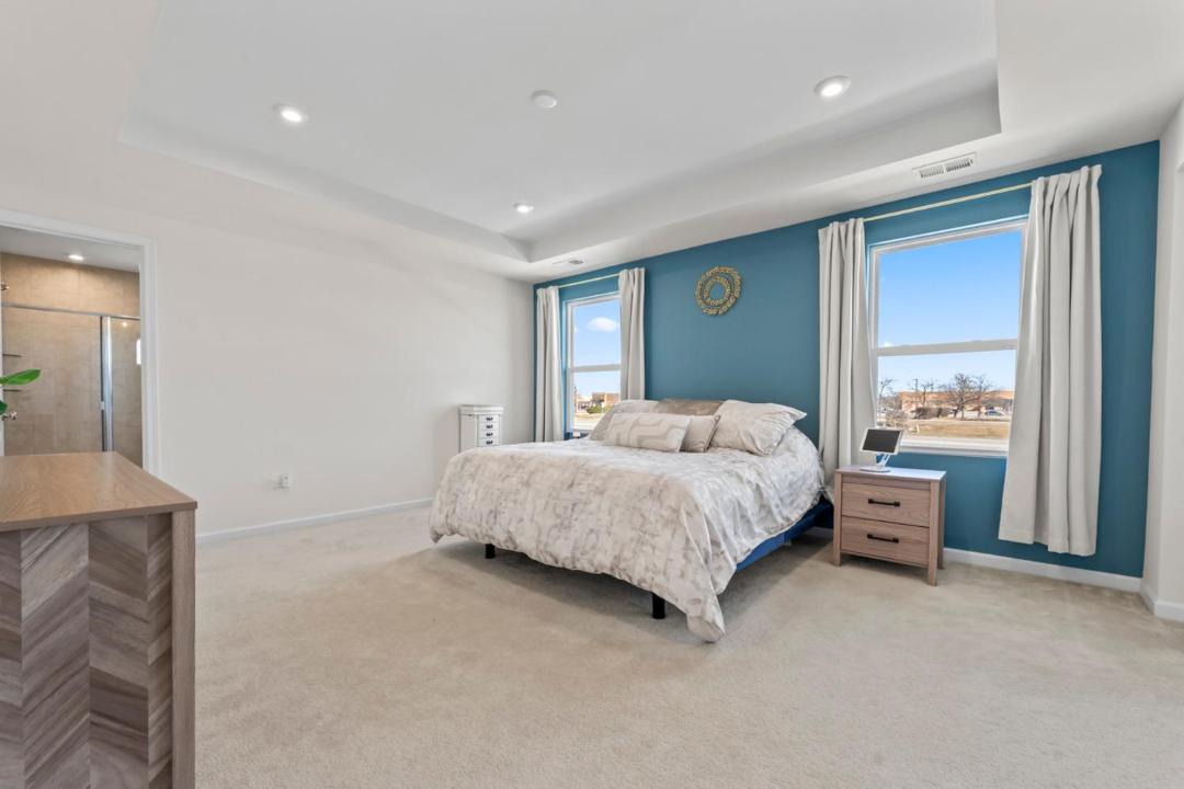 Photo of Bedroom in Solon Mills