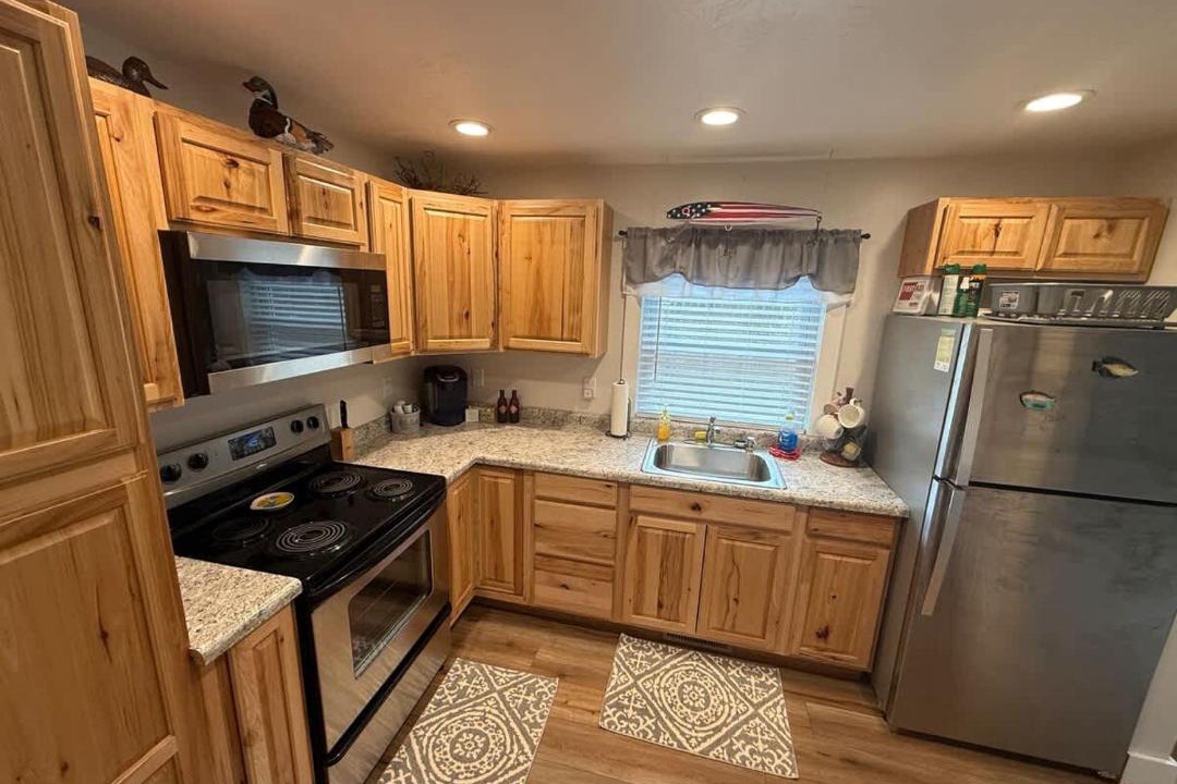 Photo of Kitchen in Guttenberg