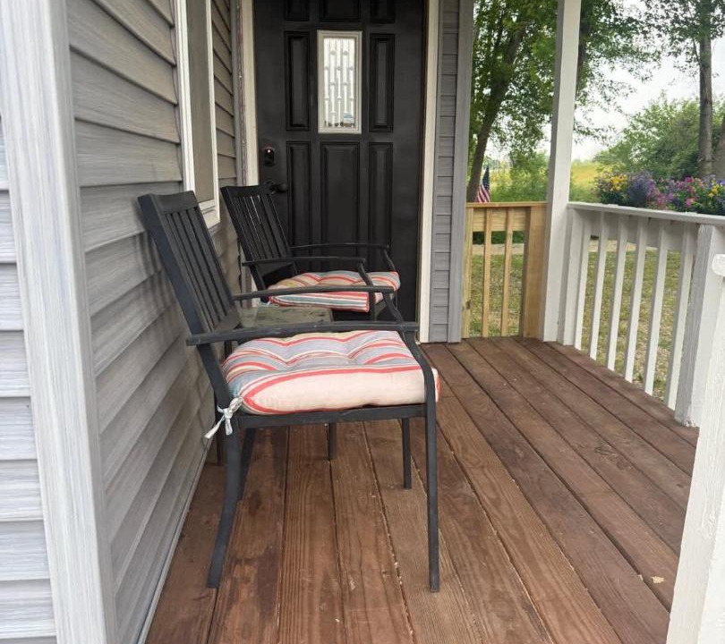Photo of Patio Balcony in Guttenberg