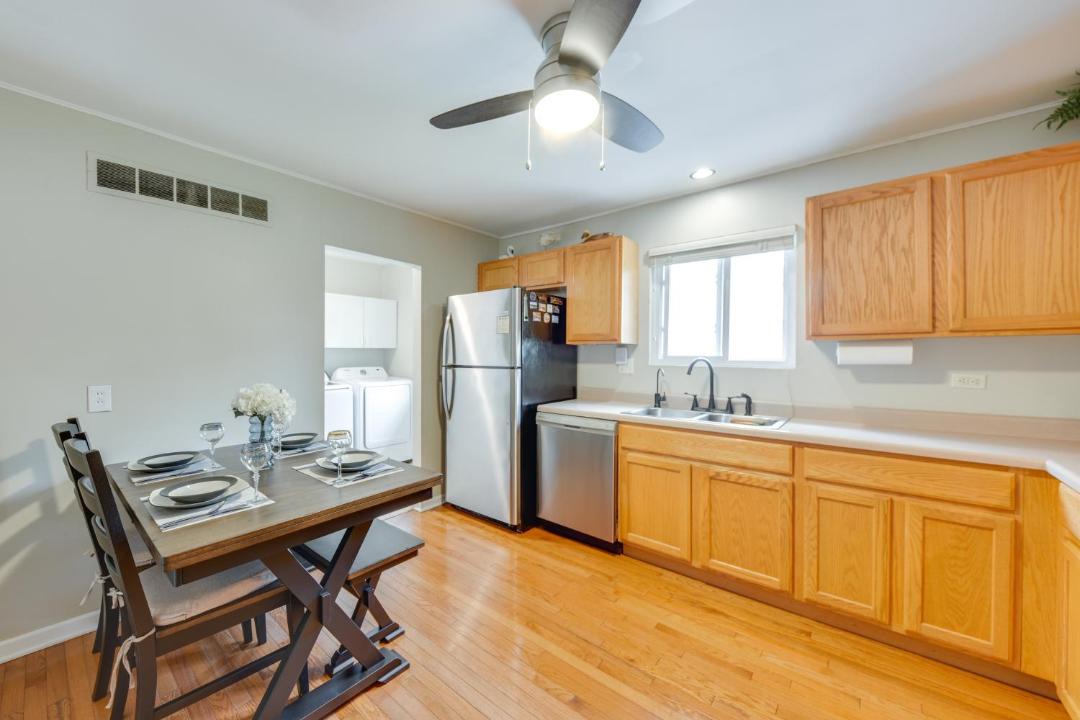 Photo of Kitchen in Twin Lakes