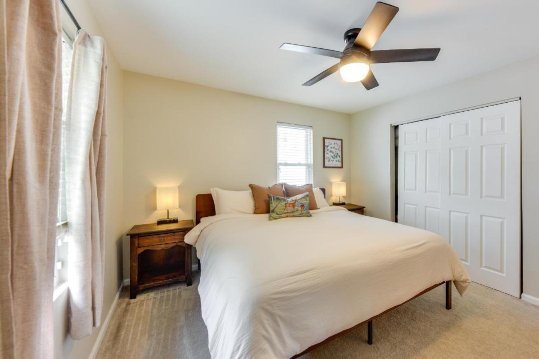 Photo of Bedroom in Twin Lakes
