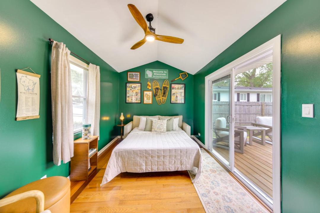 Photo of Bedroom in Twin Lakes