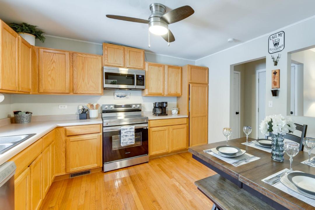 Photo of Kitchen in Twin Lakes