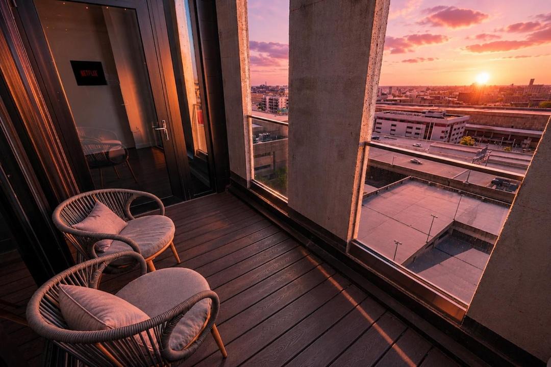 Photo of Patio Balcony in Westown